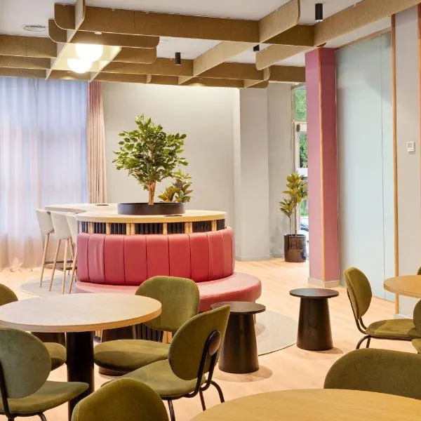 B&B HOTEL Madrid Fuenlabrada, hotel v destinaci Fuenlabrada