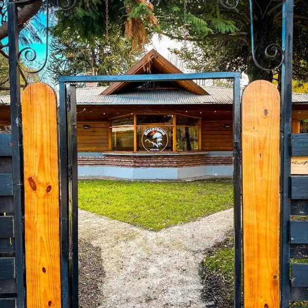 Hostel Bucalemu, hotel in San Martín de los Andes