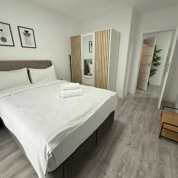 Serenity retreats VRT, hotel in Şelimbăr