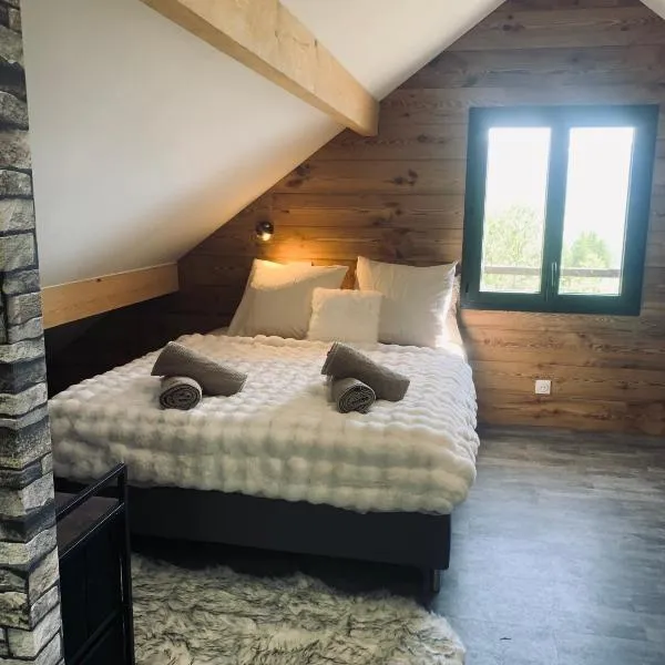 Le cocon de St Sauveur, hotel em Saint-Sauveur