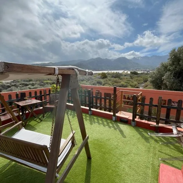 Villa La Quinta de Vals, hotell sihtkohas Valsequillo