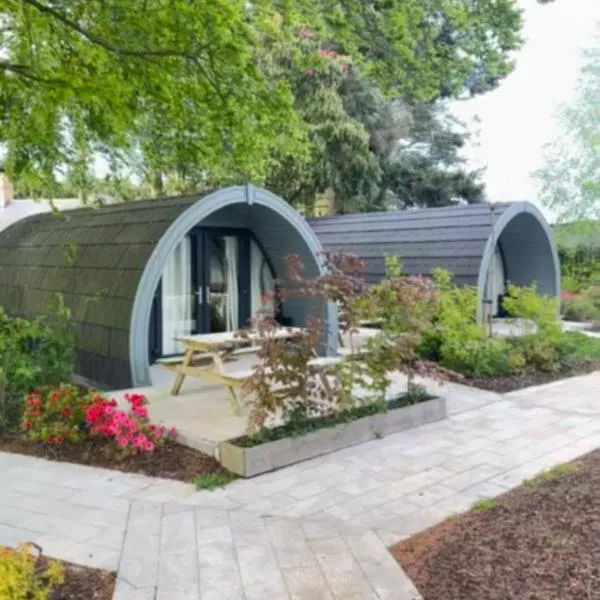 Waters Edge Spa, hotel in Carryduff