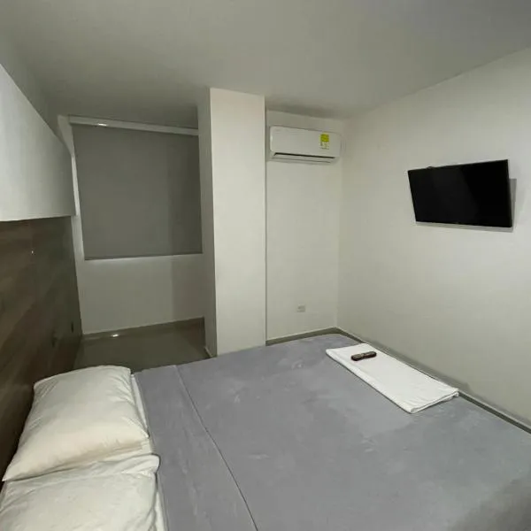 Apto Grand- Ithiel, hotel v destinaci Barranquilla