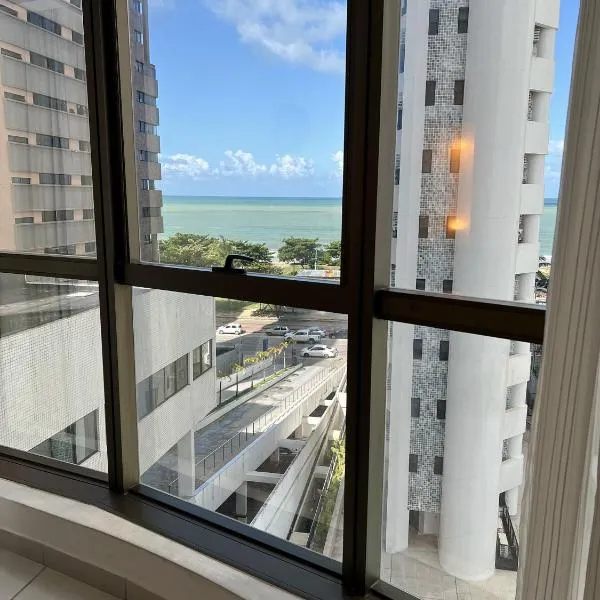 Beira mar - Beach Class Executive 105, hotel no Recife