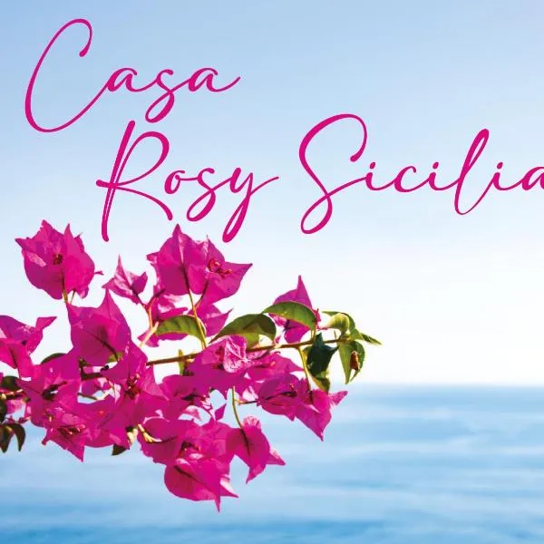 Casa Rosy Sicilia, hotel v destinaci Brolo