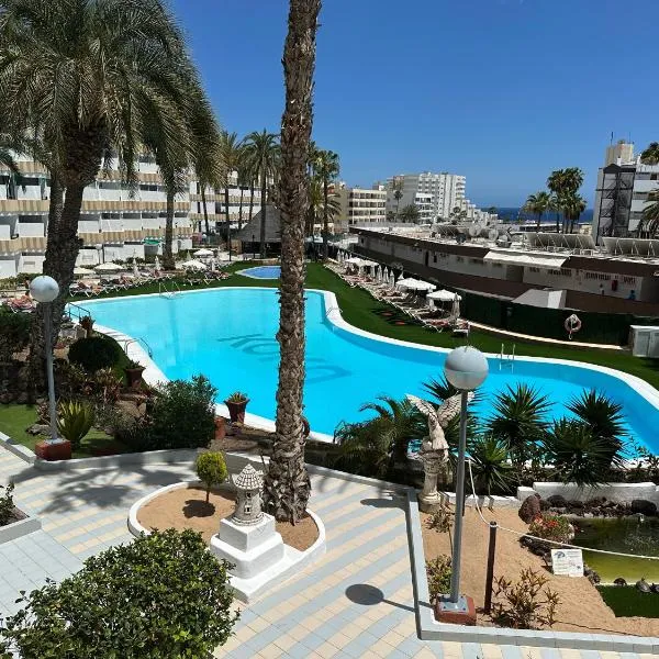Estudio mondrian, hotel v destinaci Playa del Ingles
