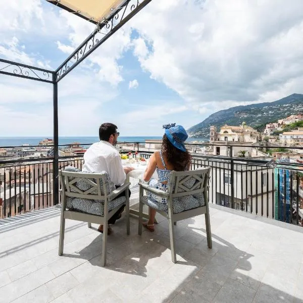 Sunrise Guest House, hotel in Maiori