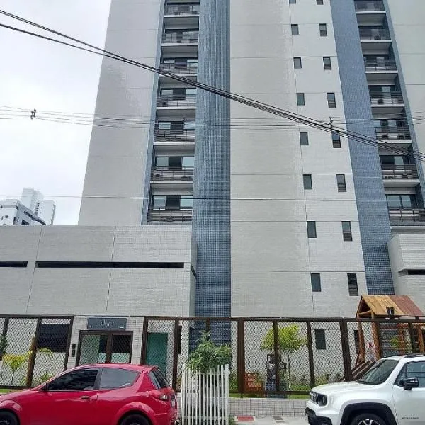 Allure Residence - Studios em Boa Viagem por Yolo, hotel in Recife