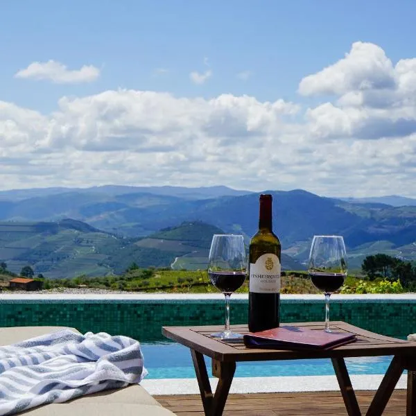 Casa do Santo - Wine & Tourism, hotel v destinaci Provesende