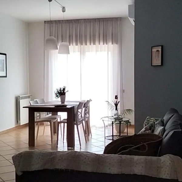 Il mare negli occhi, hotel v destinaci Porticello