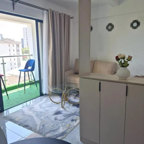 City haven Accommodation studios by Jeyem-Nandwa Ivy kileleshwa, hotel in Nairobi