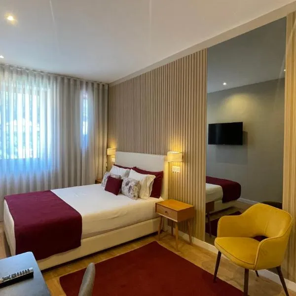 MyTrip Porto, hotel in Matosinhos