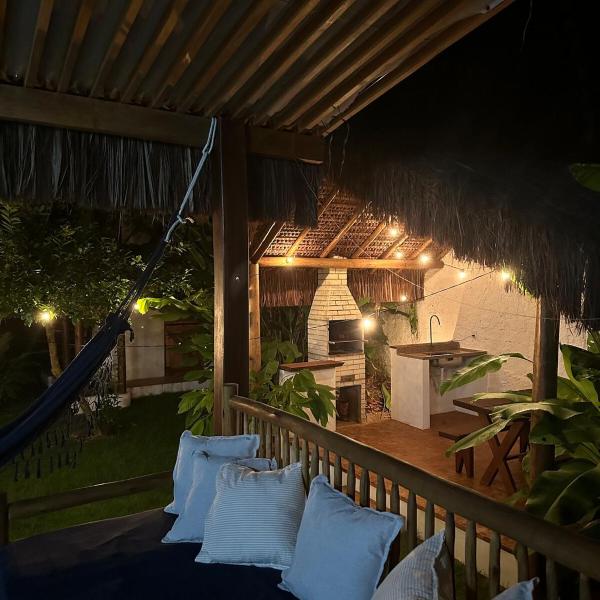 Casa Beija-Flor Algodões - Foto 4