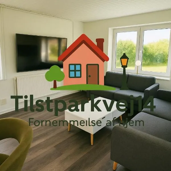 Aarhus Guesthouse - Tilstparkvej14, ξενοδοχείο σε Tilst