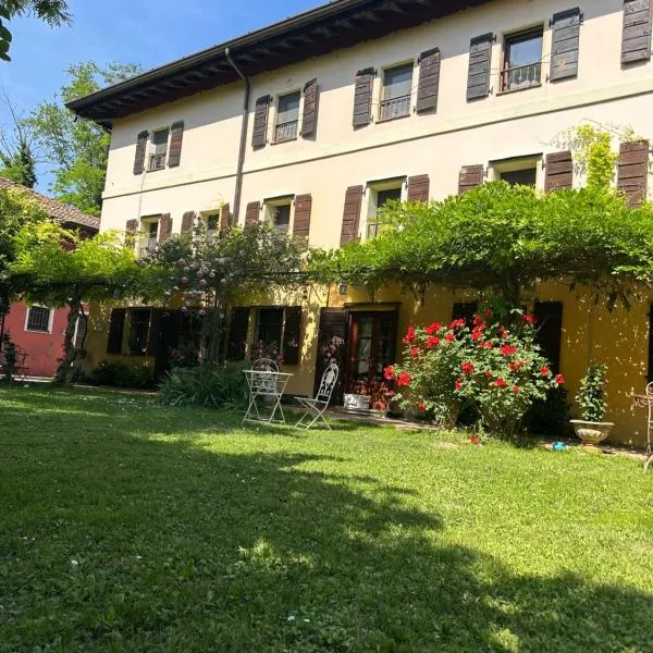BednBarchessa, hotel a Portogruaro