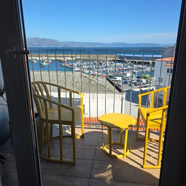 Hotel Mariquito, hotel in Finisterre