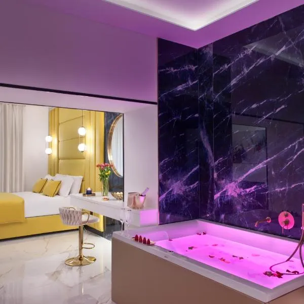 Incanto Suites Italy, ξενοδοχείο στη Νάπολη