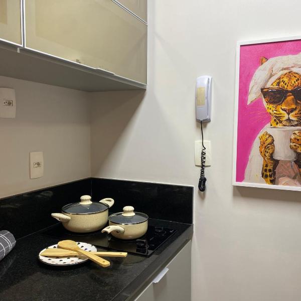 Cristal Studio Brooklin aero CGH Berrini - Foto 3
