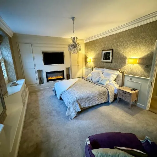 Tuns House B&B, hotel di Eggleston
