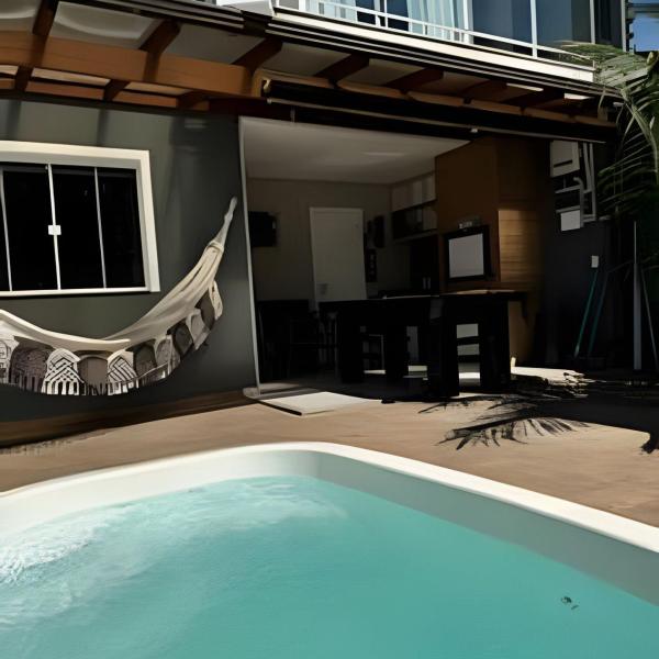 Casa com piscina privativa perto do Beto Carrero