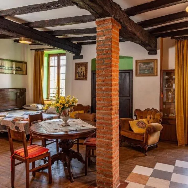 Cavalieri, khách sạn ở Masserano