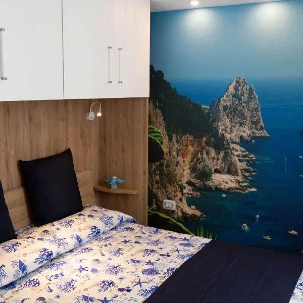 Lacco Ameno में, होटल Le Tre Perle Ischia