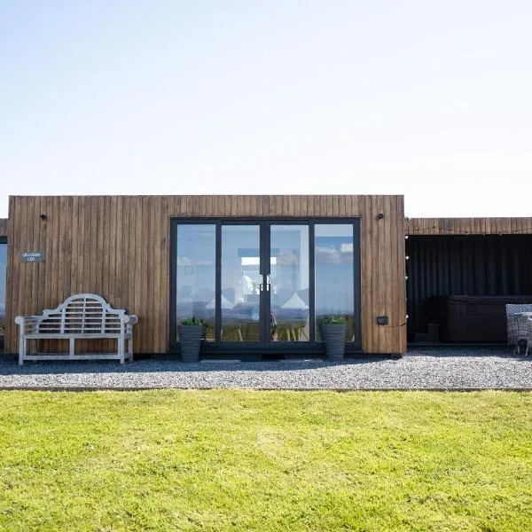 Wigtown by Wigwam Holidays, hotel em Newton Stewart