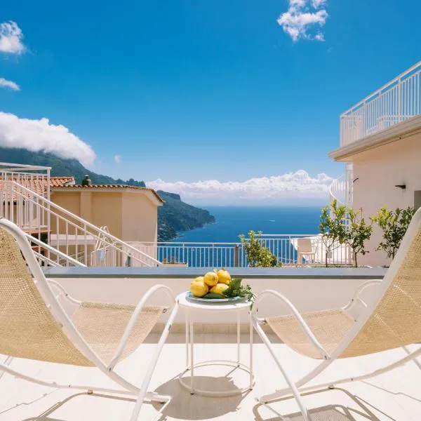 Casa Dolce Casa Ravello, hotel v destinácii Ravello
