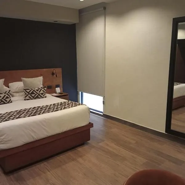 Esplendor by Wyndham San Luis Potosi, hotel in San Luis Potosí