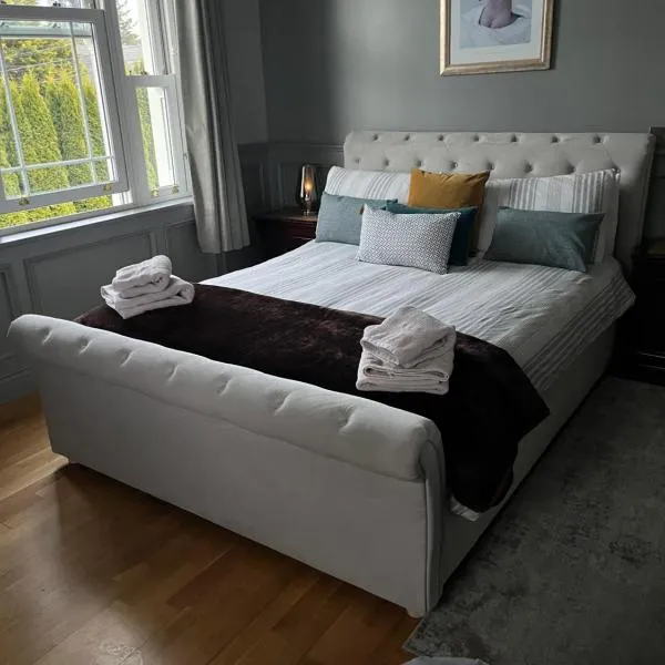 clover cottage, hotel v destinaci Kinsale