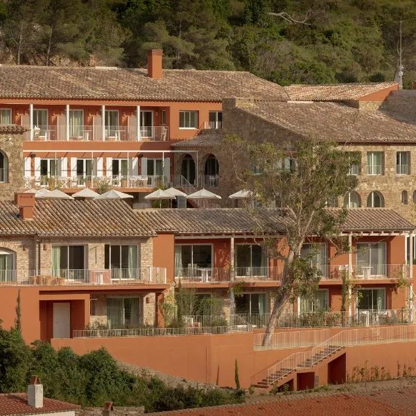 Finca Victoria Hotel & Spa, hotel v destinácii Begur