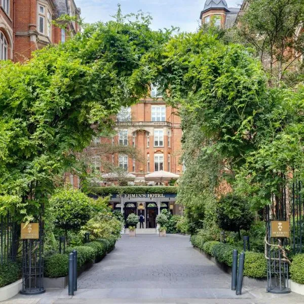 St. Ermin's Hotel, Autograph Collection, hotel in London