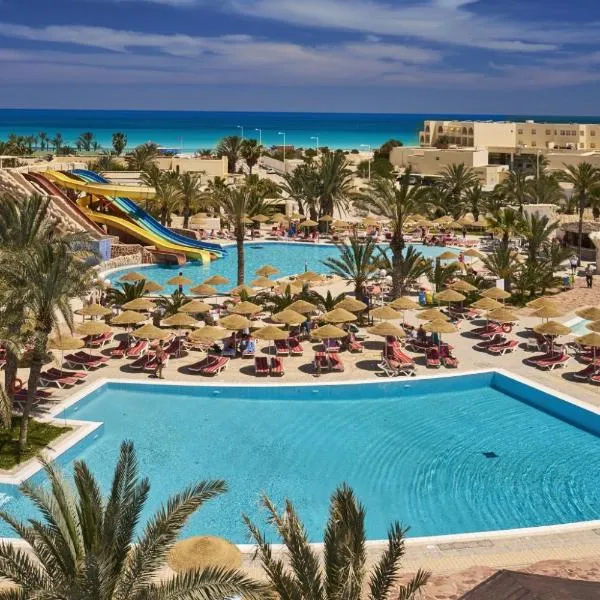 Les Quatre Saisons Ex Baya Beach, hotel in Djerba