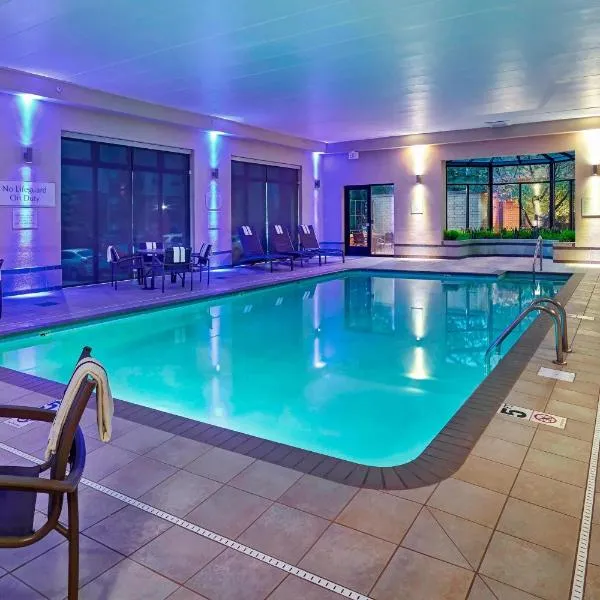 Courtyard by Marriott Bloomington Mall of America, hotell sihtkohas Bloomington