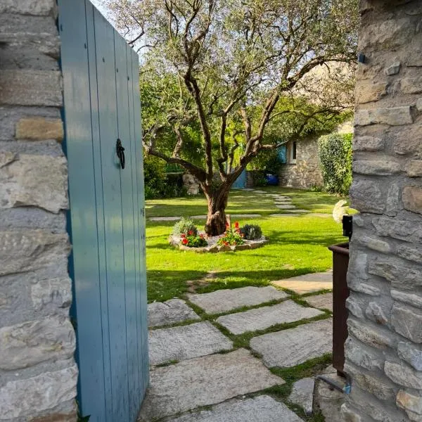 Pavillon provençal, hotel en Entrechaux
