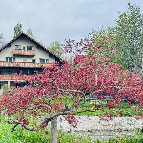 Villa Yajima, hotel in Predeluţ