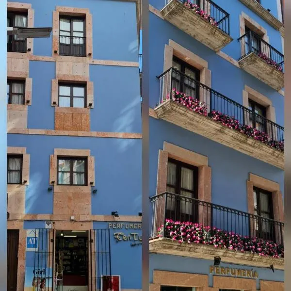 Estudio Azul Paraíso, hotel di Llanes