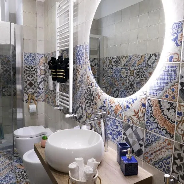 La Macchia sui Sassi, khách sạn ở Matera