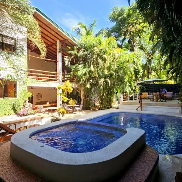 Dreamcatcher Hotel & Villas, the best kept secret of Santa Teresa, hotel u gradu Santa Teresa Bič