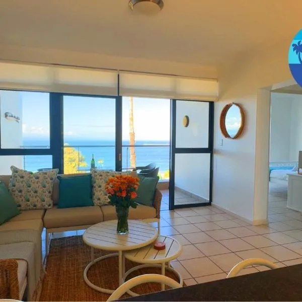 Santos View 40, hotel in Mossel Bay