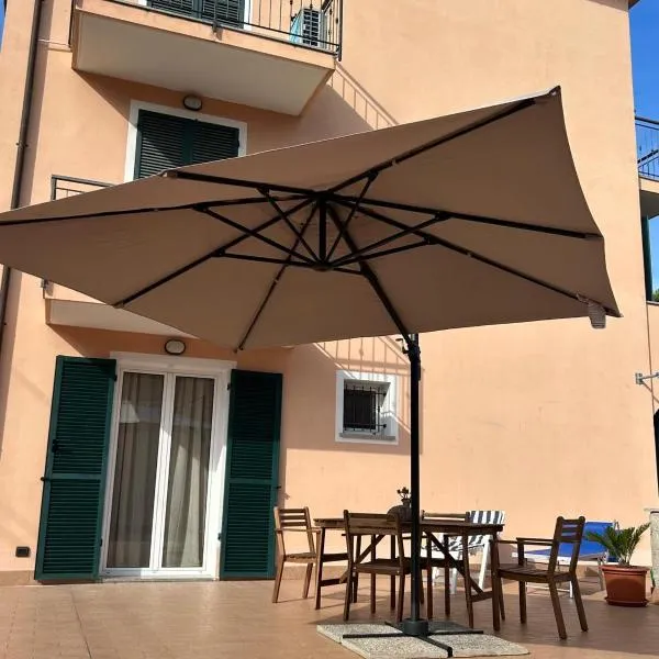 Appartamento Camineve 1, hotel v destinaci Loano