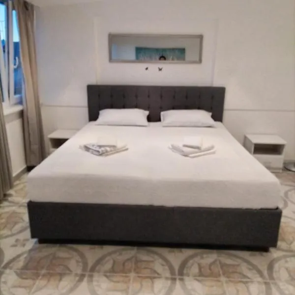 Apartmani Punta, hotel v destinaci Zadar