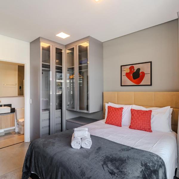 Apartamento Luxo Faria Lima - Foto 2