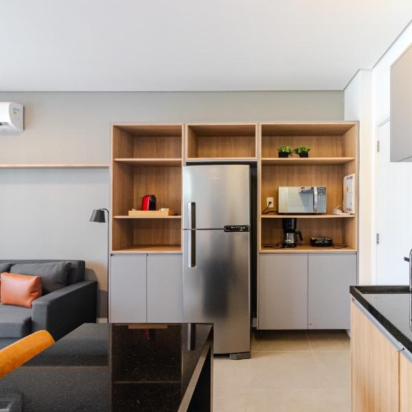 Apartamento Luxo Faria Lima - Foto 5