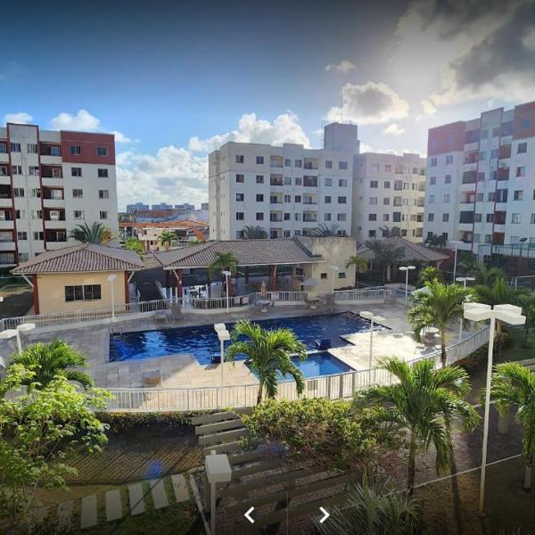 Condomínio Caminho dos Ventos - Aruana Apartamento - Foto 4