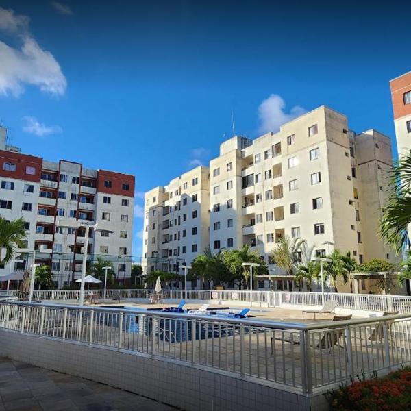Condomínio Caminho dos Ventos - Aruana Apartamento
