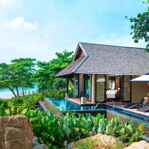 Vana Belle, A Luxury Collection Resort, Koh Samui – hotel w mieście Chaweng Noi Beach