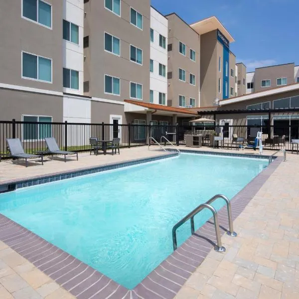 Residence Inn Waco South, hotel v destinaci Waco