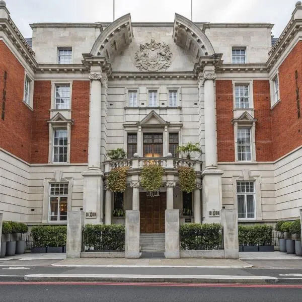 The Dixon, Tower Bridge, Autograph Collection，倫敦的飯店