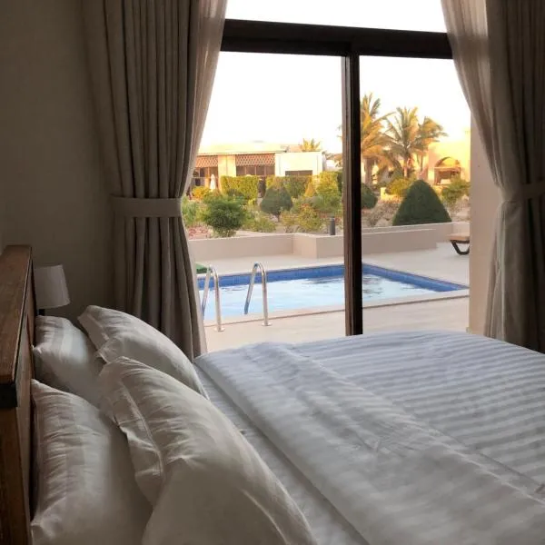 YA-V27 Hawana Salalah, viešbutis Salaloje